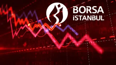 Düşüş devam ediyor: Borsa İstanbul bugün de değer kaybetti