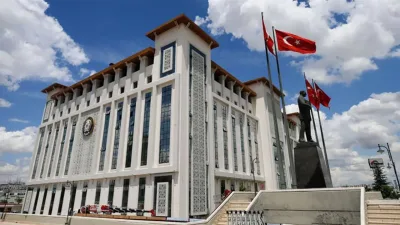 EGM'de görev dağılımı belli oldu