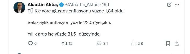 Ekonomistlerden enflasyon değerlendirmesi: Durmak yok düşürmeye devam!