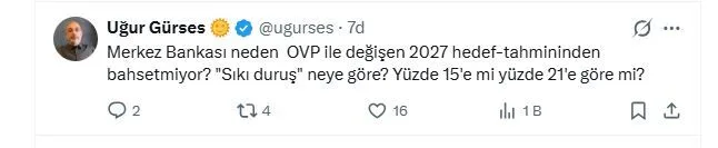 Ekonomistlerden faiz kararı yorumu: ‘Ekim'de 100 baz puan faiz indirimi beklenebilir’