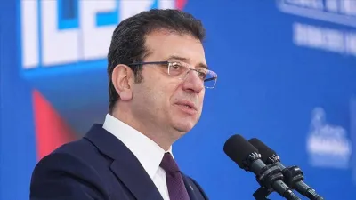 Ekrem İmamoğlu'ndan 1 Eylül Dünya Barış Günü mesajı