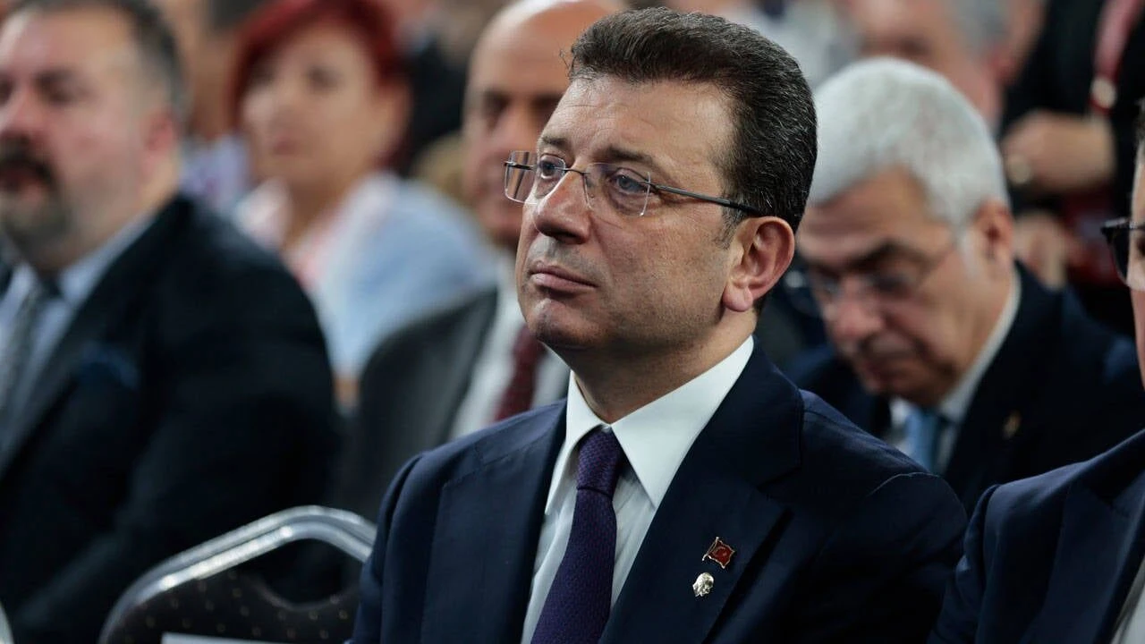 Ekrem İmamoğlu'ndan erken seçim çağrısı!