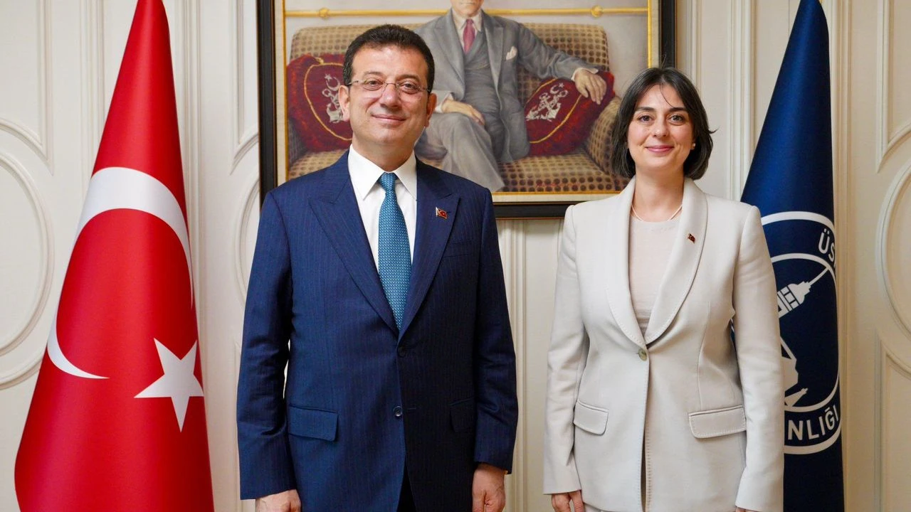 Ekrem İmamoğlu'ndan Üsküdar'daki seçime sert tepki
