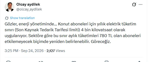 elektrik