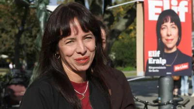 Elif Eralp kimdir?