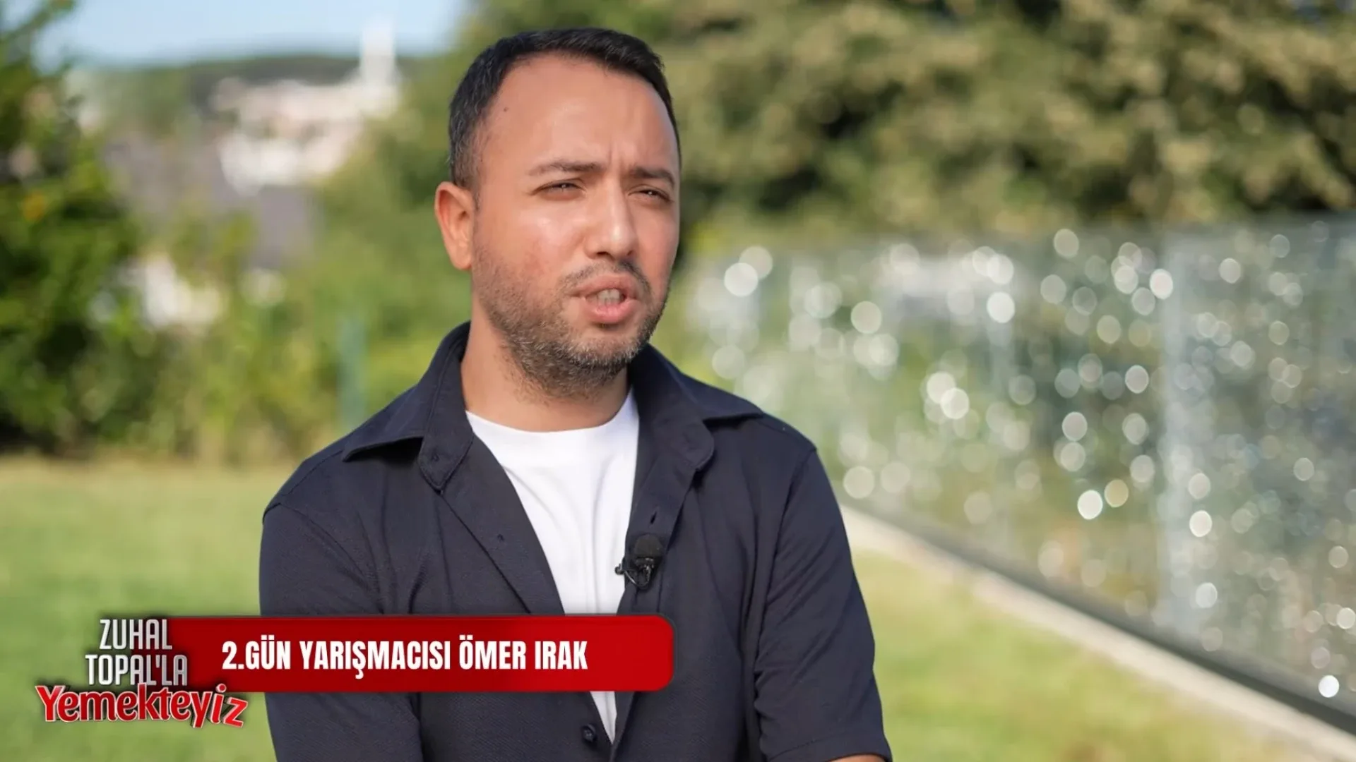 Zuhal Topal'la Yemekteyiz puan tablosu 14-18 EylülHafta boyunca program kapsamında her gün bir yarışmacının evine konuk olundu. Ev sahibi yarışmacıların yaptıkları yemekler, gün sonunda diğer yarışmacılar tarafından tek tek puanlandı. Yarışmanın sunucusu Zuhal Topal ise bugün kendi puanlarını verdi. Zuhal Topal'ın verdiği puanların ardından 14-18 Eylül haftasının puan tablosu belli oldu. İşte Zuhal Topal'la Yemekteyiz'de bu haftanın puan durumu:İrem: 33 puanSinan: 33 puanŞimal: 28 puanDuygu: 20 puanÖmer: 25 puan