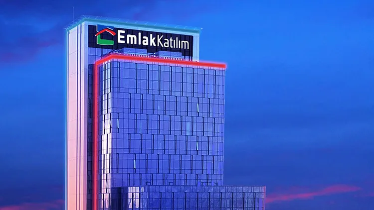 emlak katılım