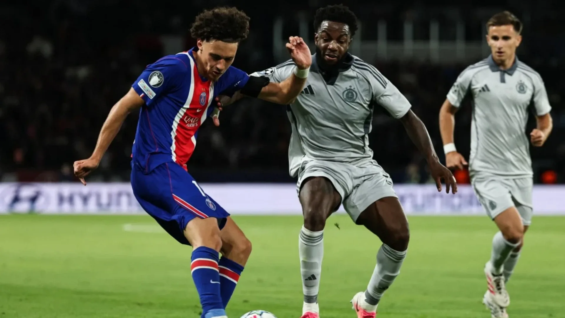 5- Fransa 69.153 puanSon iki Şampiyonlar Ligi şampiyonu PSG'nin de büyük etkisiyle Fransa, Almanya'nın ardındna beşinci sırada yer aldı.