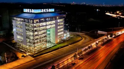Enerji-Sen'den Kazancı Holding önünde eylem