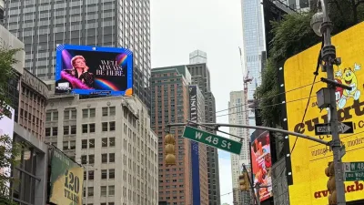 Erdoğan'a New York'ta Zeki Müren'li karşılama: 'Biz hep burada olacağız'