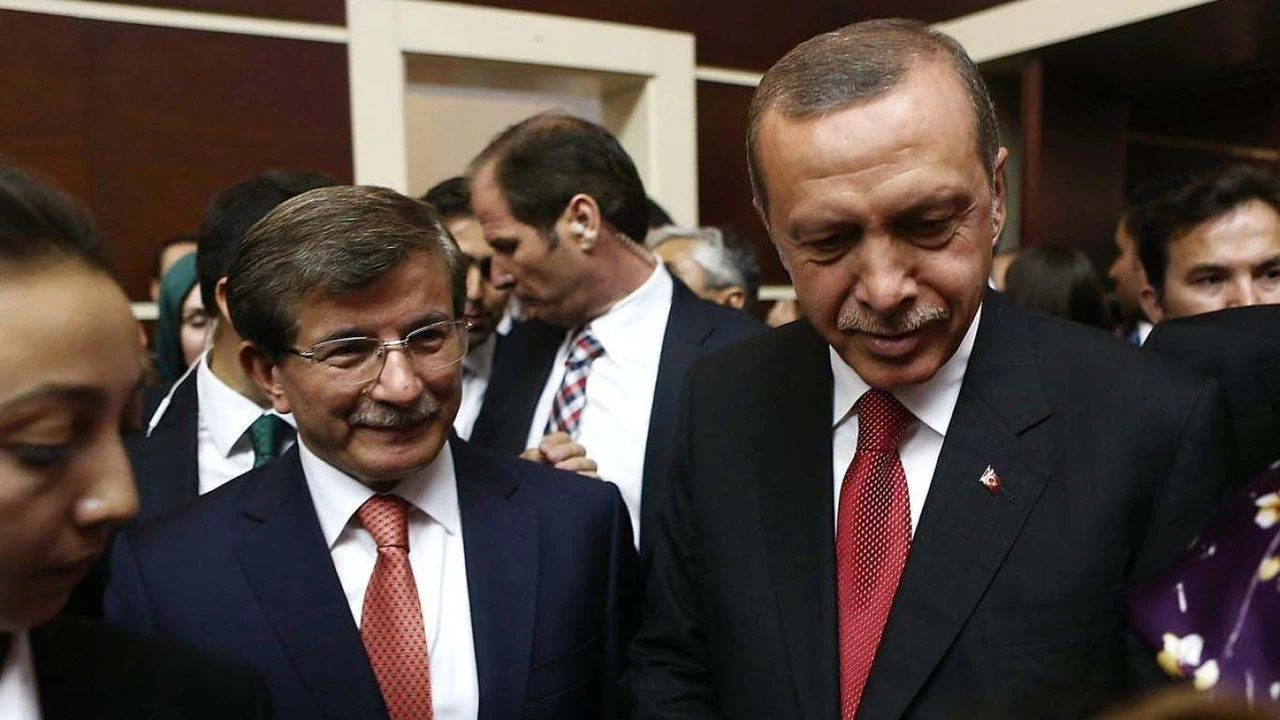 Erdoğan, Ahmet Davutoğlu'nun oğlunun düğününe katılmadı!