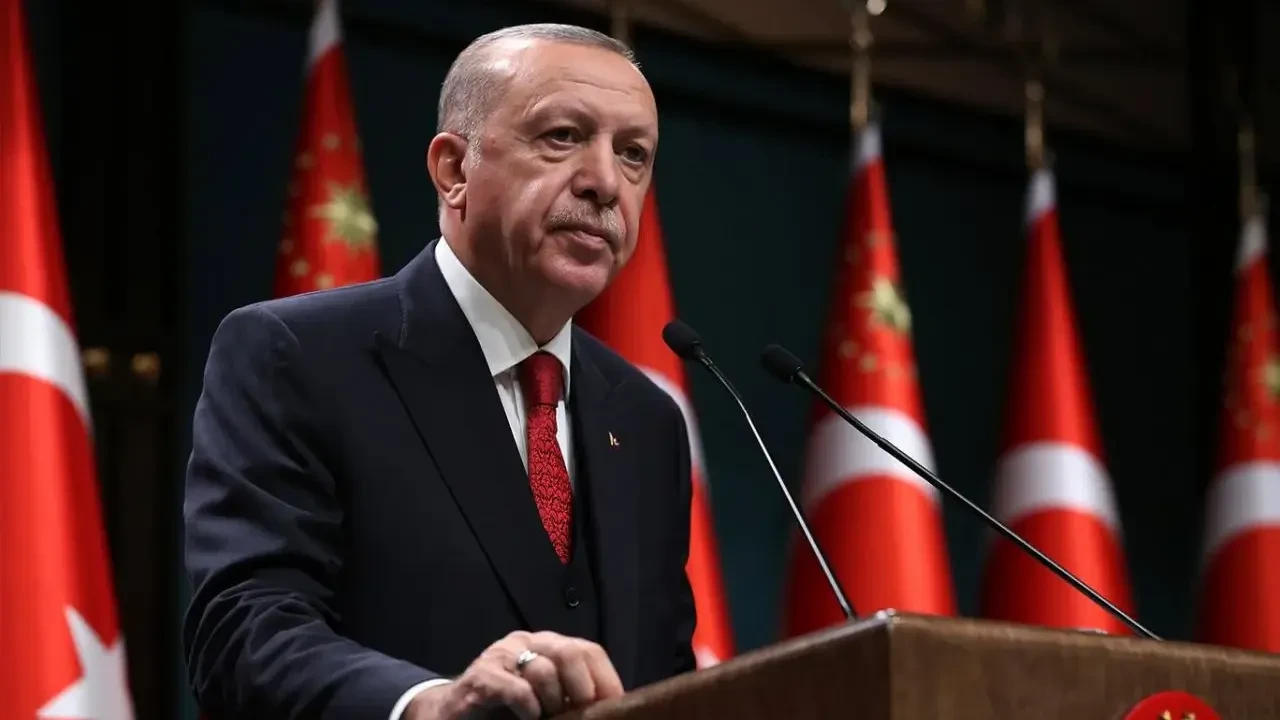 Erdoğan'dan 12 Eylül mesajı: Ülkemizin geleceğine kurulan bir tuzak!