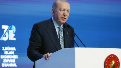 Erdoğan: 'Diline sahip çıkan millet, tarihine ve geleceğine de sahip çıkar'