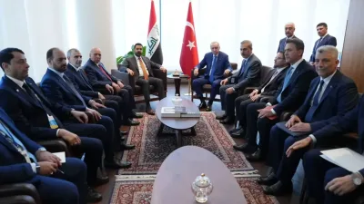 Erdoğan ve Zeydi'den Başika ve Şengal kararı: Askeri üs Irak'a devredilecek