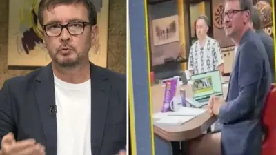Ersin Düzen’den 'boxerla yayına çıktı' yorumlarına yanıt!