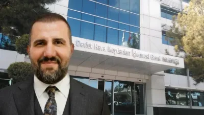 Eski DHMİ yöneticisi Mehmet Cemil Acar tutuklandı
