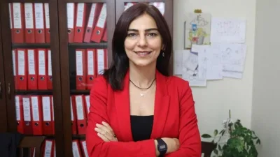 ESP Eş Genel Başkan Yardımcısı Sezin Uçar tahliye edildi