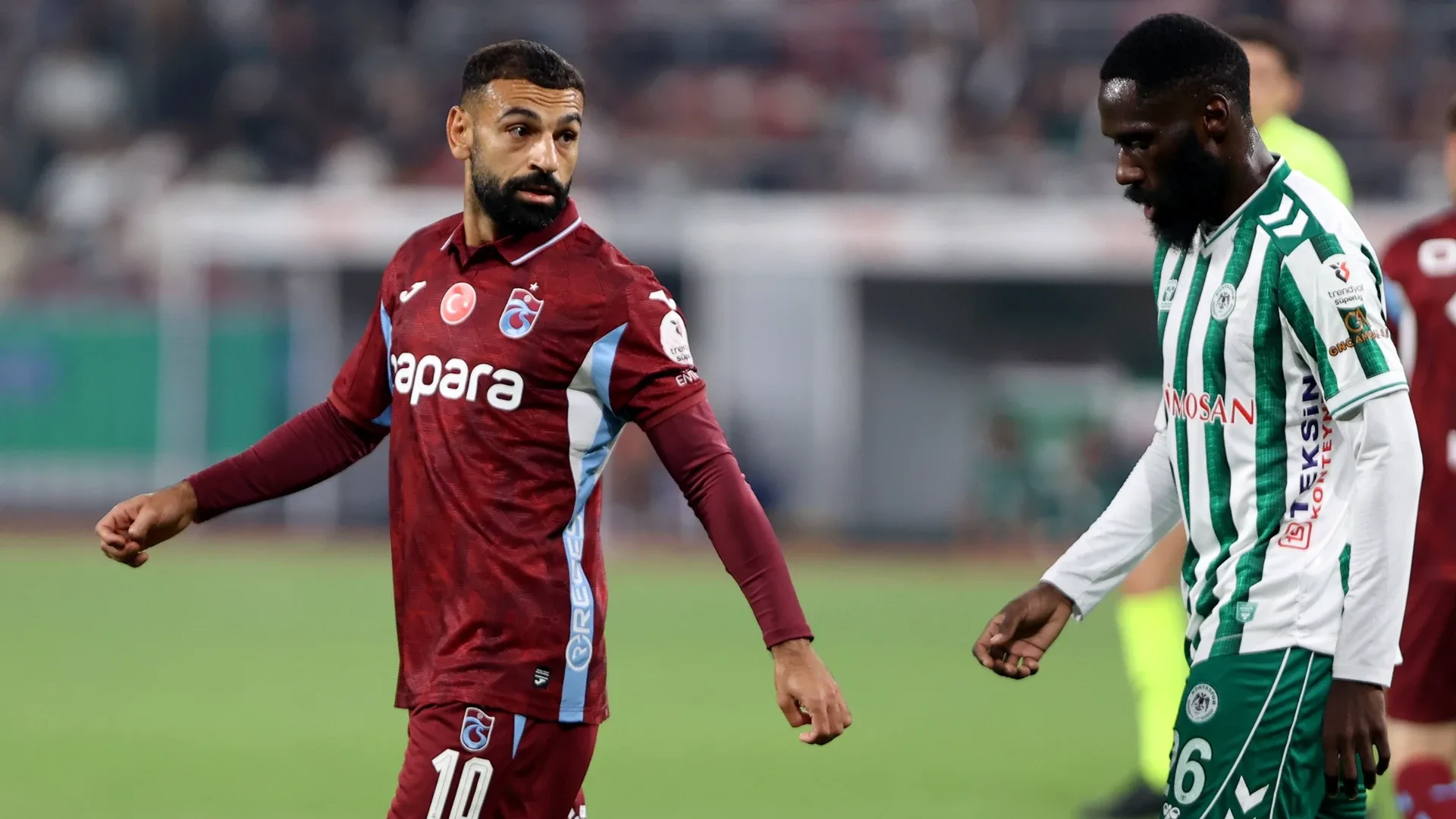 Trabzonspor - Galatasaray maçının hakemi: Batuhan KolakTrabzonspor - Galatasaray derbisinde hakem Batuhan Kolak düdük çalacak. İbrahim Çağlar Uyarcan ve Candaş Elbil, Kolak'ın yardımcıları olacak. Dördüncü hakem olarak Gürcan Hasova görev yapacak.