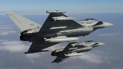 Eurofighter Typhoon Türkiye'ye ne zaman gelecek? Pilot eğitimi hangi tarihte? Türk pilotlar nerede eğitim alacak?