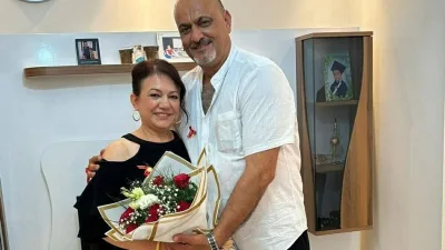 Evli çift, evlerinde tabancayla vurularak öldürülmüş halde bulundu