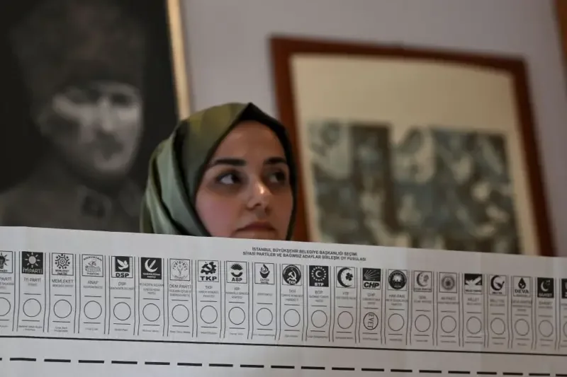 Eylül ayı seçim anketi; AK Parti’den Yeni Parti’ye 10 puan fark!