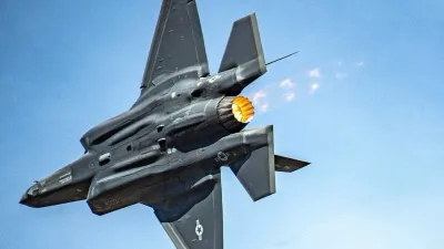 F-35 Six in the Bay nedir? Füze kapasitesi kaça çıkacak? Yüzde 50 artış nasıl sağlanacak? 2030 planı ne zaman tamamlanac