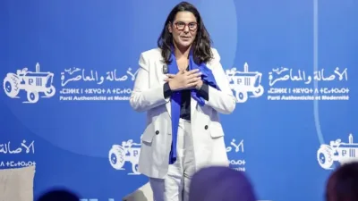 Fas'ın ilk kadın başbakanı Fatima Ezzahra El Mansouri oldu