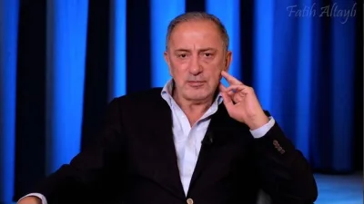 Fatih Altaylı'dan Fatma Betül Sayan Kaya'ya ilişkin 45 milyon dolarlık iddia