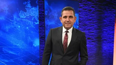 Fatih Portakal'a benzeyen bebek sosyal medyada viral oldu!
