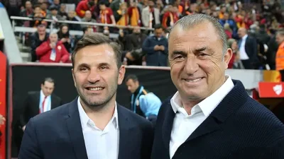 Fatih Terim'den dikkat çeken Okan Buruk çıkışı!