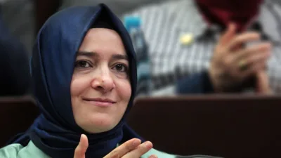 Fatma Betül Sayan Kaya, istifa etti!