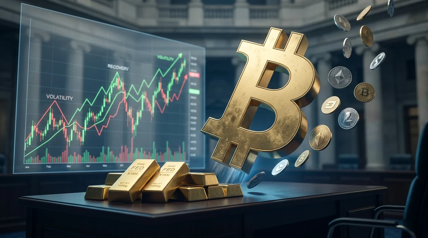 Fed faiz kararı sonrası Bitcoin ne kadar oldu? Fed kararı kripto para piyasasını nasıl etkiledi?