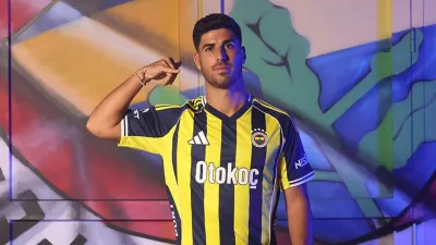 Fenerbahçe'de derbi öncesi Marco Asensio sevinci