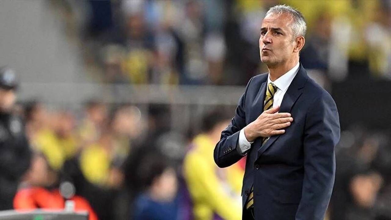 Fenerbahçe'de İsmail Kartal istifa etti!