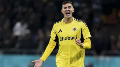 Fenerbahçe'de Mert Müldür ameliyat edildi