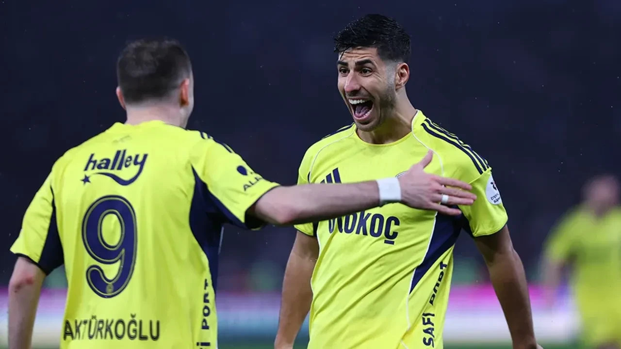 Fenerbahçe'den flaş Marco Asensio açıklaması