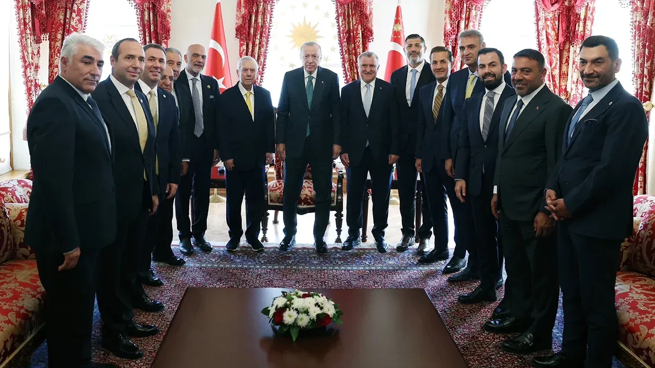 Fenerbahçe'den flaş stat açıklaması: Erdoğan projeye onay verdi