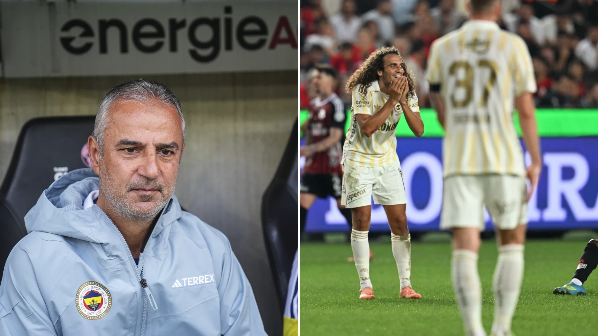 Fenerbahçe - Eyüpspor maçı muhtemel 11'ler: Fenerbahçe'de Asensio oynayacak mı? İsmail Kartal Eyüpspor maçı kadrosunu belirledi