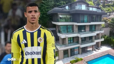 Fenerbahçe'nin yıldızı Greenwood, Beykoz'a yerleşti: Kirası servet değerinde!