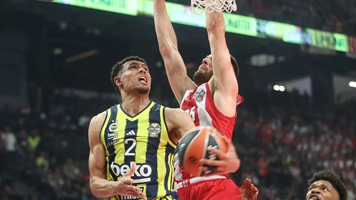 Fenerbahçe Olympiakos basketbol maçı hangi kanalda? EuroLeague Süper Kupa FB basket maçı hangi kanalda, nereden canlı izlenir?