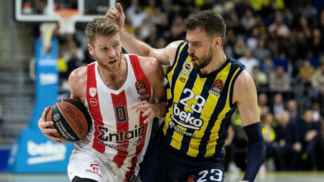 Fenerbahçe - Olympiakos maçı ne zaman, saat kaçta, hangi kanalda?