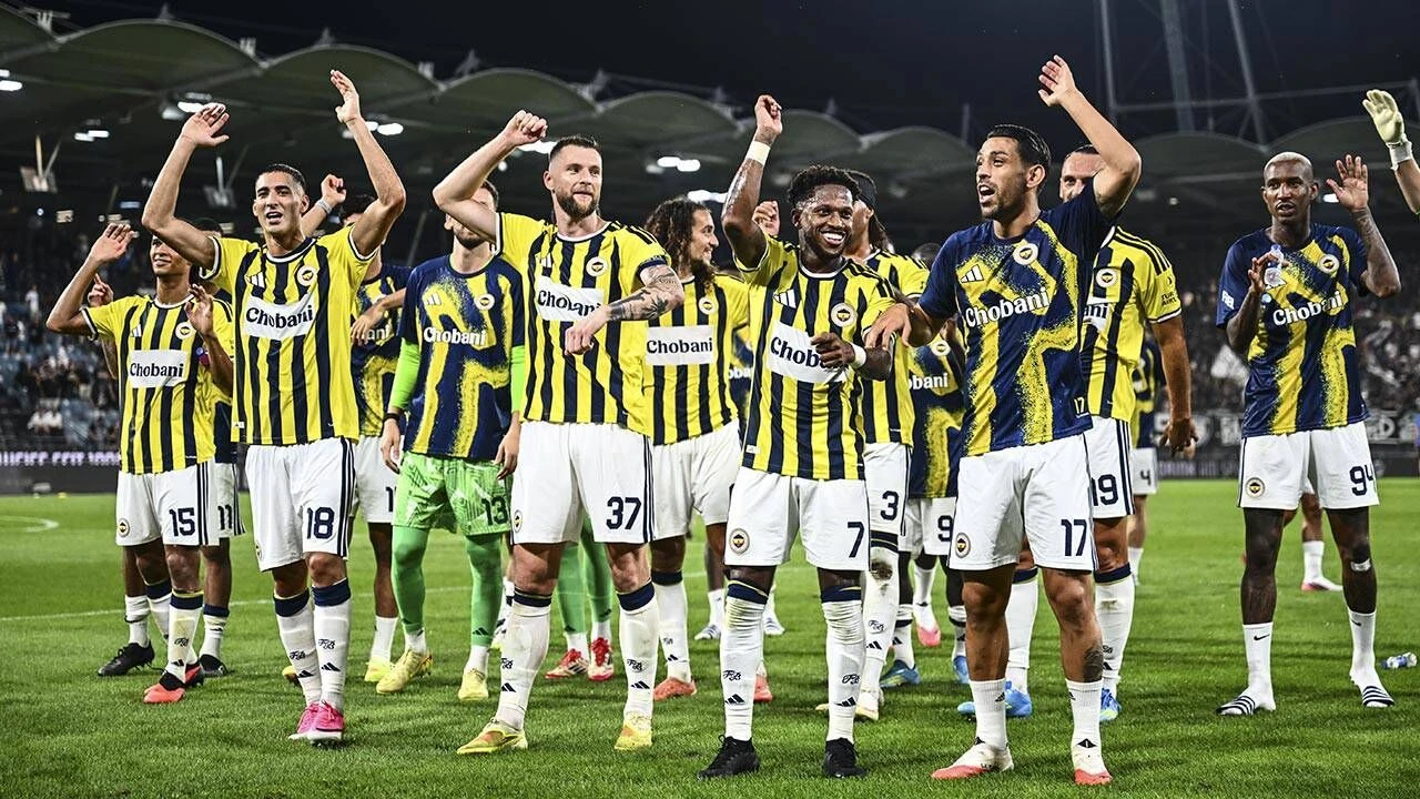 Fenerbahçe-Roma maçı ne zaman, saat kaçta, hangi kanalda?