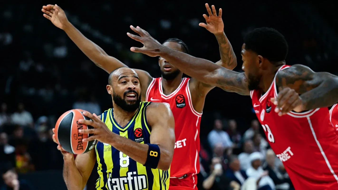 Fenerbahçe Tarfin - Olimpiakos
