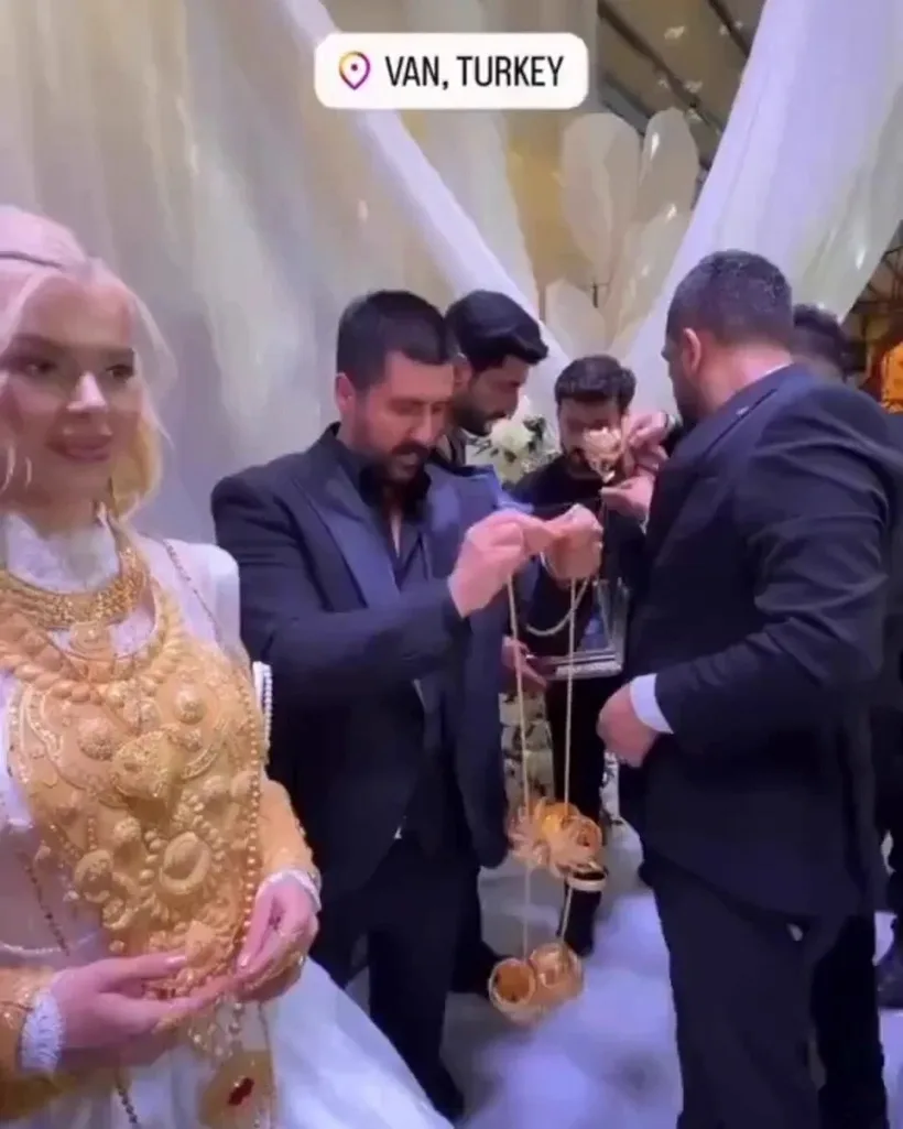 Çağla Öz Düğün 2