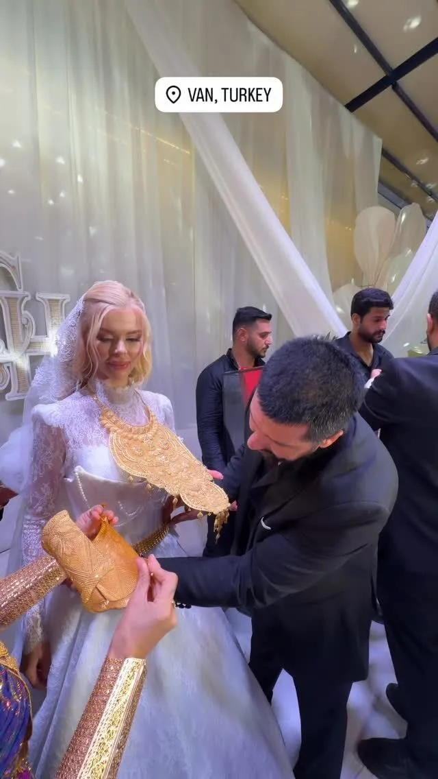 Çağla Öz Düğün
