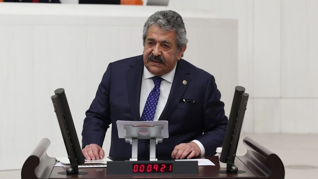 Feti Yıldız'dan Siyasi Partiler Kanunu'nda değişiklik çağrısı