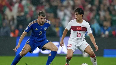 FIFA dünya sıralaması açıklandı! İşte İtalya mağlubiyeti sonrası sıralama