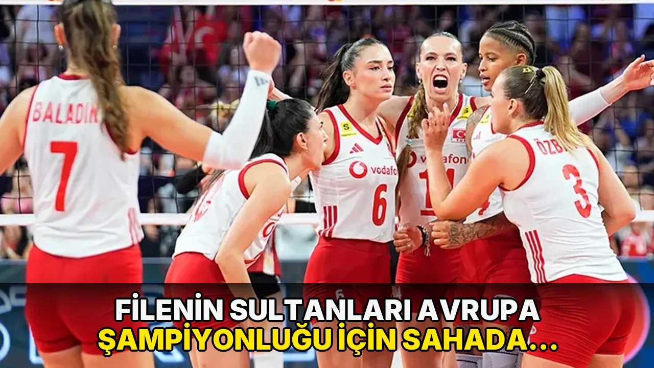 Filenin Sultanları Avrupa şampiyonluğu için sahada: Saat kaçta, hangi kanalda?