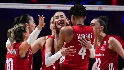 Filenin Sultanları çeyrek finalde: Türkiye-Almanya maçı ne zaman, saat kaçta, hangi kanalda?