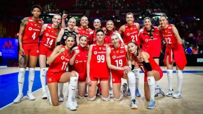 Filenin Sultanları final yolunda: Türkiye-Sırbistan maçı ne zaman, saat kaçta, hangi kanalda?